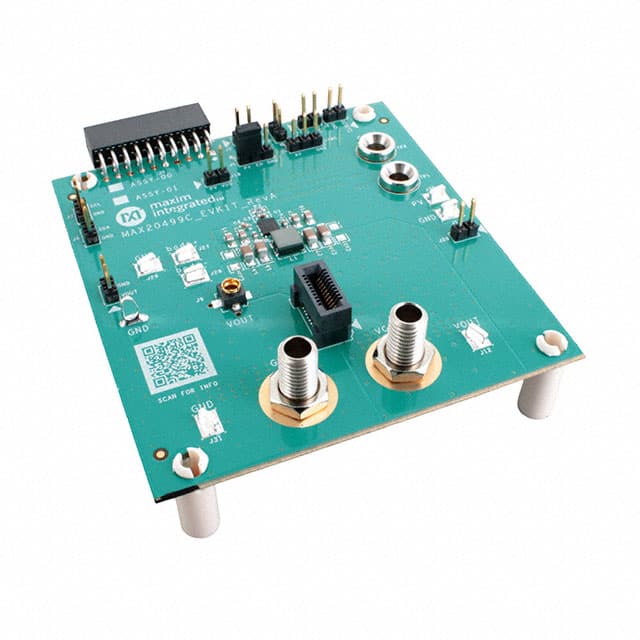 MAX20499CEVKIT# EVKIT FOR THE MAX20499C
