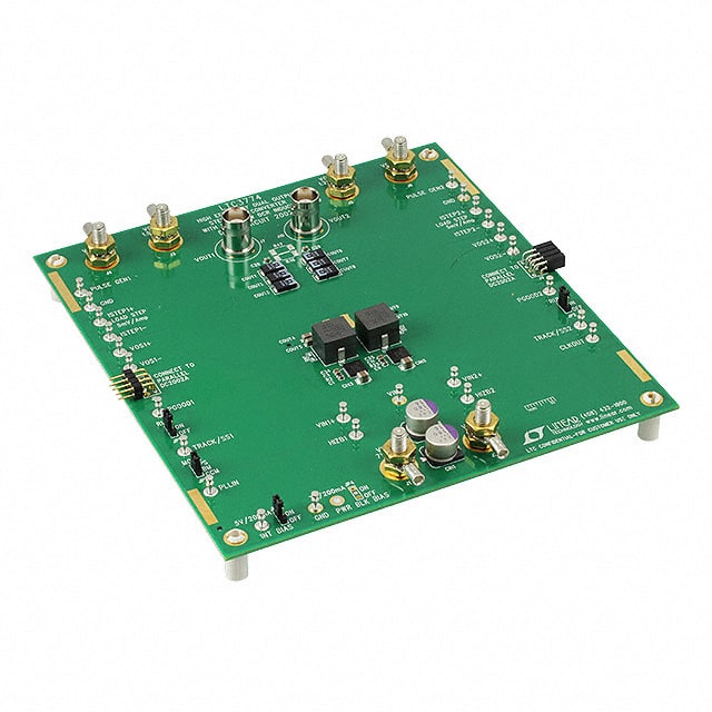 DC2002A BOARD EVAL FOR LTC3774EUHE