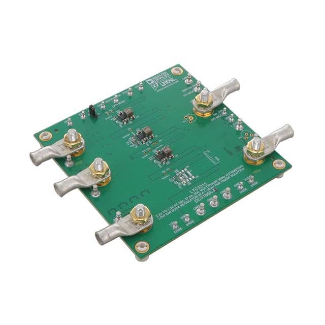 DC3186A-B 3.3V-1.2V 37.5A 3PH 2MHZ AUTO BU