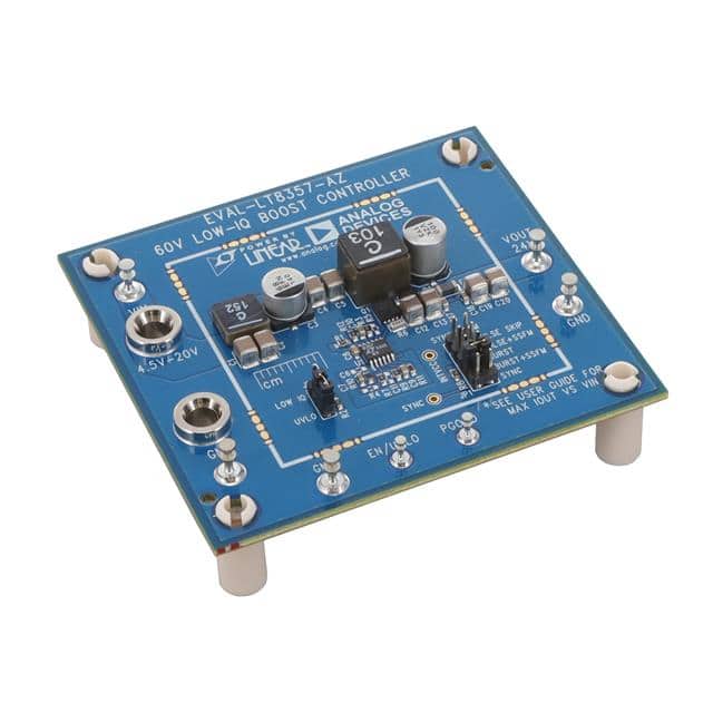 EVAL-LT8357-AZ EVAL BOARD FOR LT8357