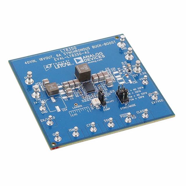 EVAL-LT8350-AZ EVAL BOARD FOR LT8350