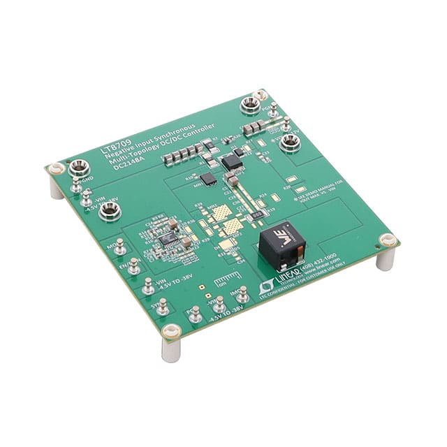 DC2148A LT8709EFE DEMO BOARD - -38V ? VI