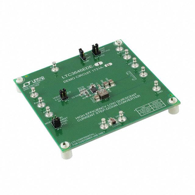 DC1731A-B BOARD EVAL FOR LTC3646