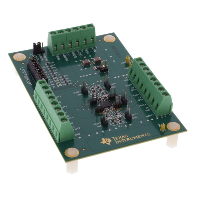LP8728EVM EVAL MODULE FOR LP8728