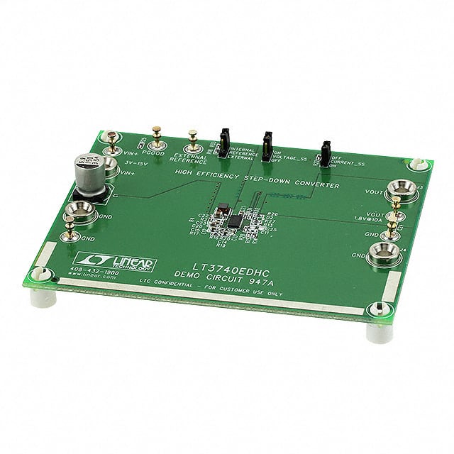DC947A BOARD EVAL FOR LT3740EDHC