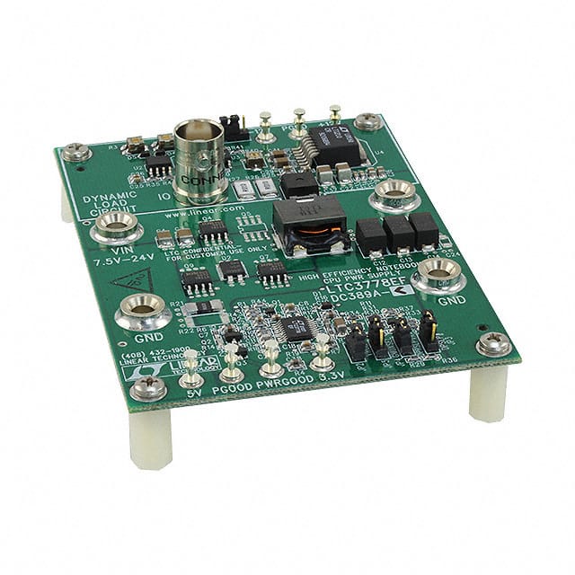 DC389A-C BOARD EVAL FOR LTC3778EF
