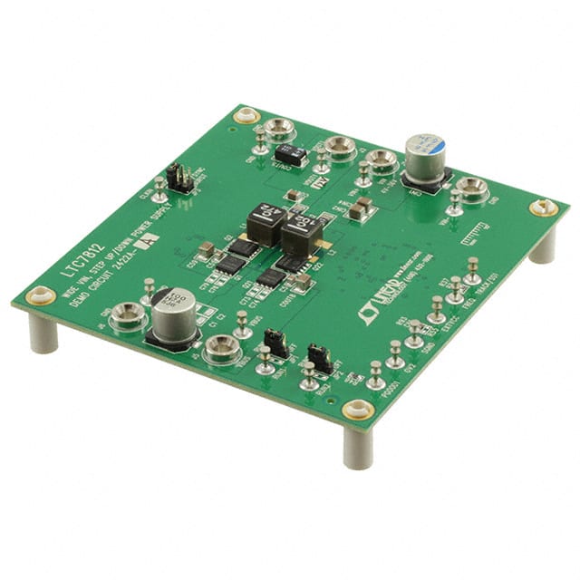 DC2422A-A DEMO BOARD FOR LTC7812EUH