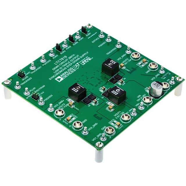 DC2897A EVAL BOARD FOR LTC7819