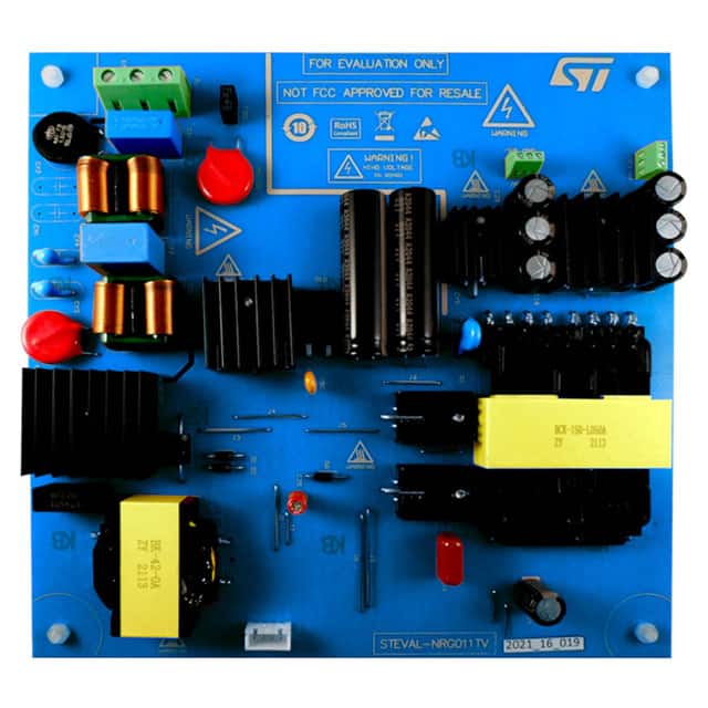 STEVAL-NRG011TV EVAL BOARD FOR STNRG011