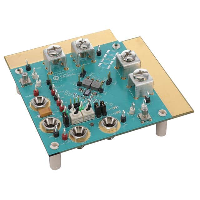 MAX20812EVKIT# EVKIT FOR MAX20812AFH+