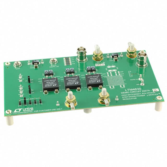 DC2007A-B EVAL BOARD FOR LTM4630