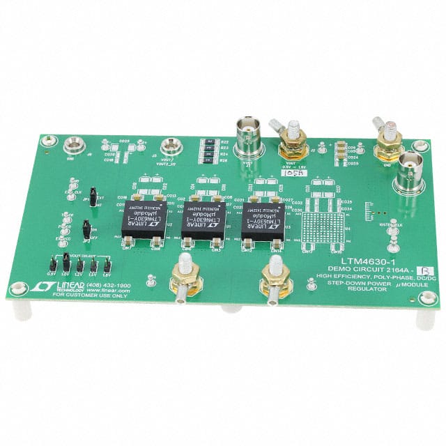 DC2164A-B EVAL BOARD FOR LTM4630-1