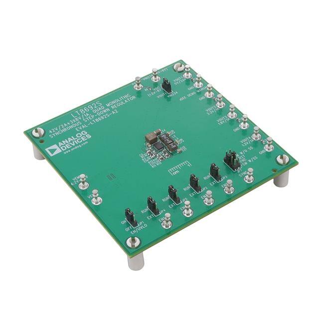 EVAL-LT8692S-AZ LT8692S DEMO  42V/2A & 3X 8V/1A
