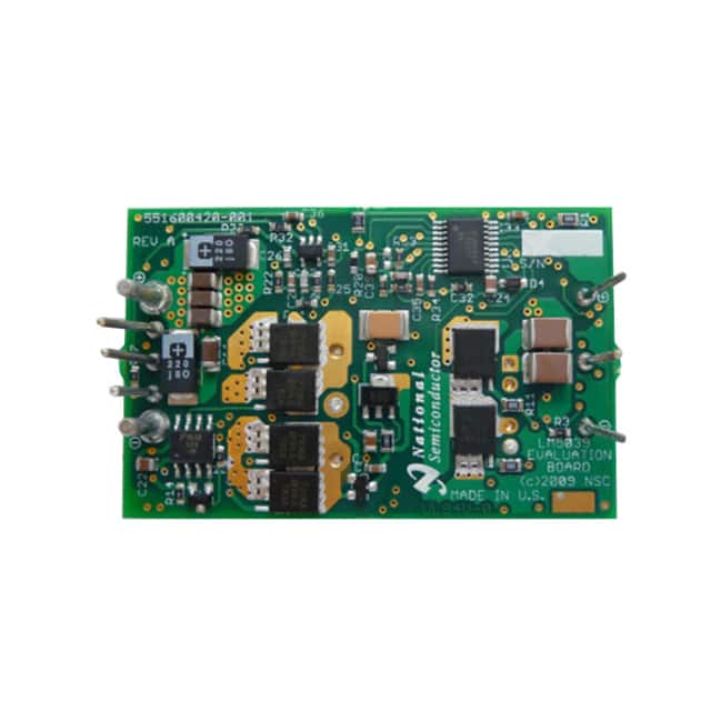 LM5039EVAL/NOPB BOARD EVAL FOR LM5039
