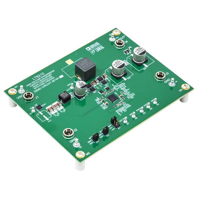 DC2814A-B LT8210 DEMO BOARD