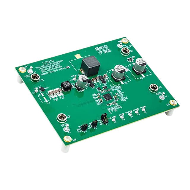 DC2814A-C LT8210 DEMO BOARD