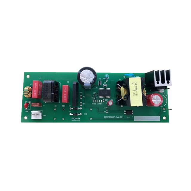 BM2P060MF-EVK-001 EVAL BOARD FOR BM2P060M