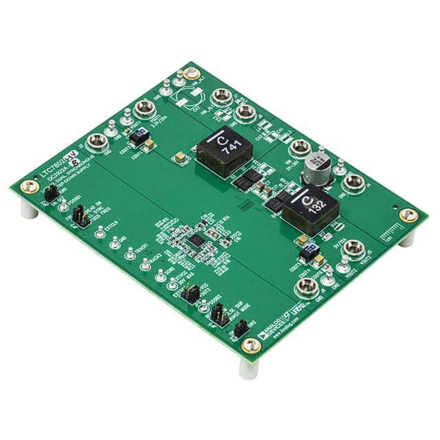 DC2922A-B EVAL BOARD FOR LTC7802-3.3