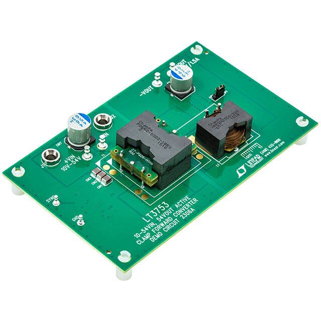 DC2306A LT3753EFE ISOLATED DEMO BOARD -