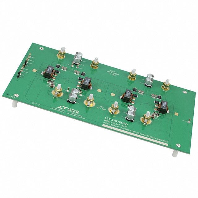 DC2001A EVAL BOARD BUCK REG LTC3787