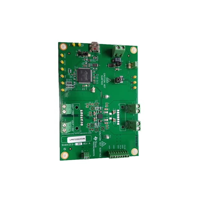 LP87332Q1EVM EVAL BOARD FOR LP87332D-Q1
