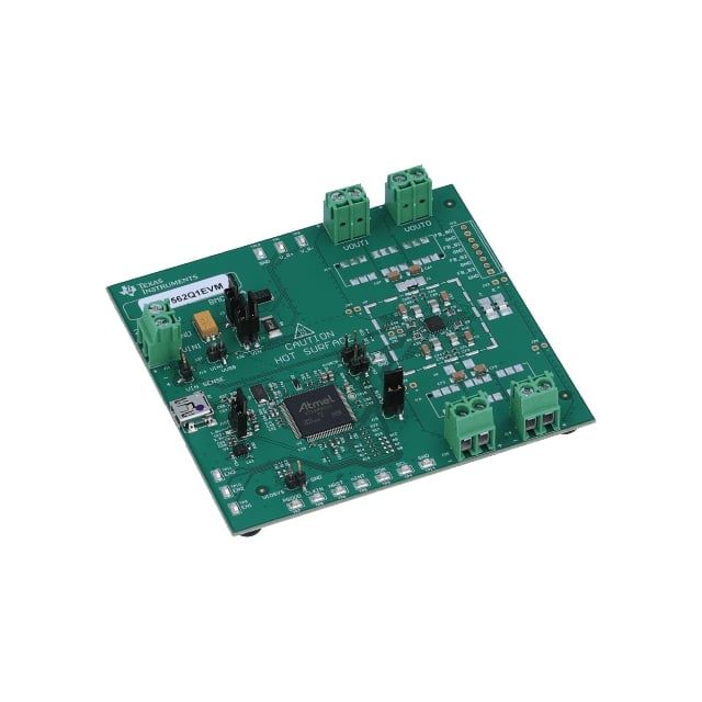 LP87562Q1EVM LP87562Q1 EVM