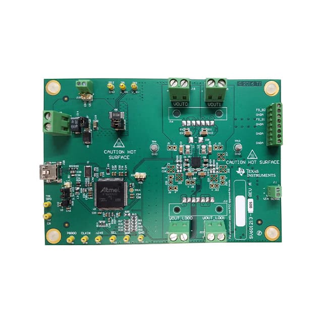LP87333Q1EVM EVALUATION MODULE