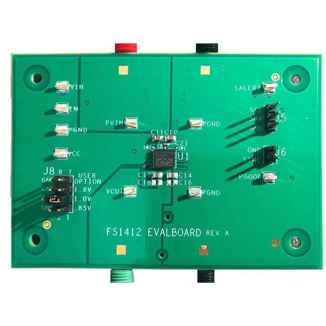 EV1412-0600-A TDK FS1412 STANDARD EVAL BOARD