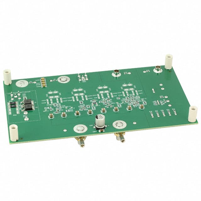 DC2164A-C EVAL BOARD FOR LTM4630-1