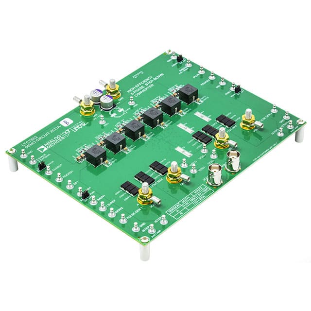 DC2631A-B LTC7852 DEMO BOARD