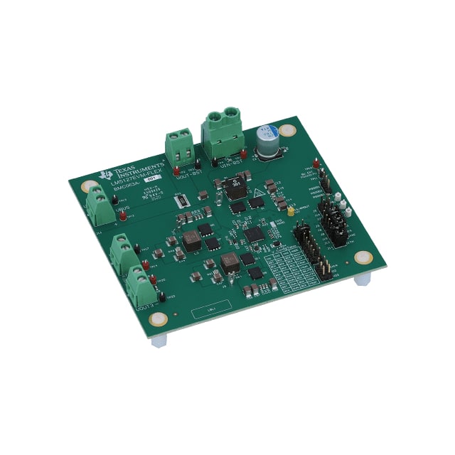LM5127EVM-FLEX LM5127 FLEXIBLE TOPOLOGY EVALUAT