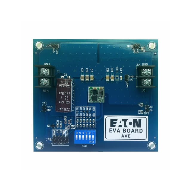 EPM12V1-EVK EVAL BOARD FOR EPM12V1