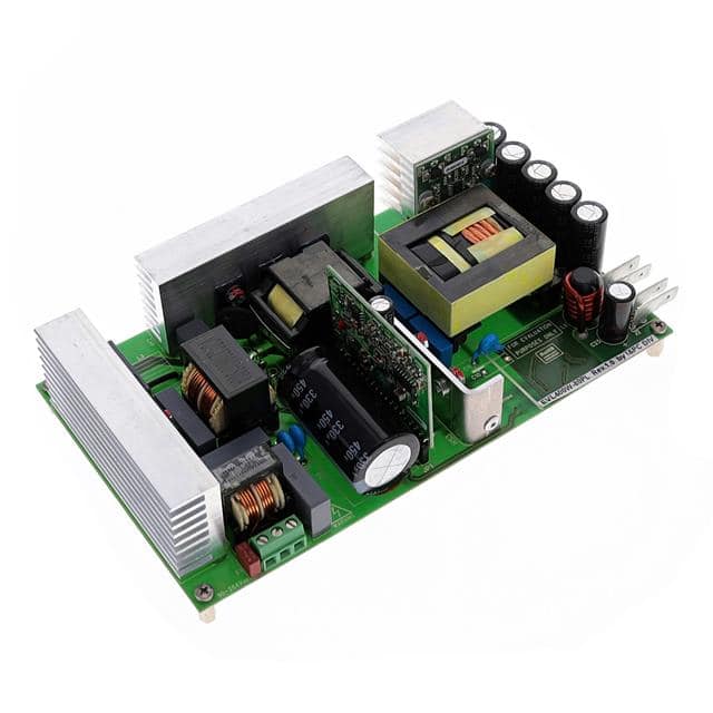 EVL400W-80PL 12 V - 400 W ADAPTER BASED ON L4