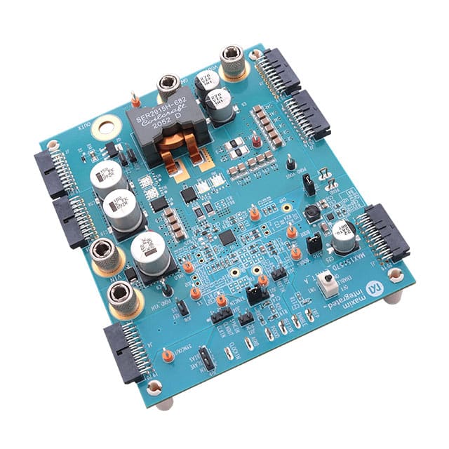 MAX15157DEVKIT# EVAL BOARD FOR MAX15157D