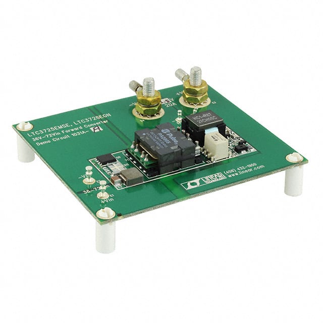 DC1031A-A BOARD EVAL FOR LTC3725/6