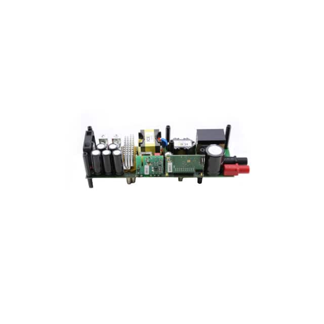 EVAL600W12VLLCC7TOBO1 600W HALF BRIDGE LLC EVAL