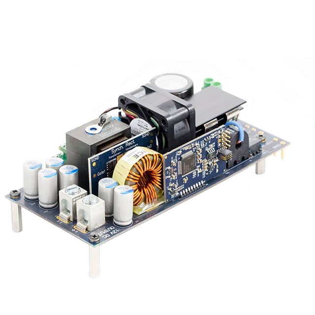 EVAL800WZVSFBCFD7TOBO1 800W DC-DC ZVS FULL BRIDGE