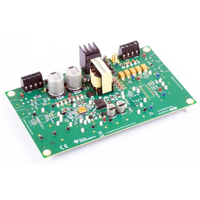 UC1843BEVM-CVAL PUSH-PULL