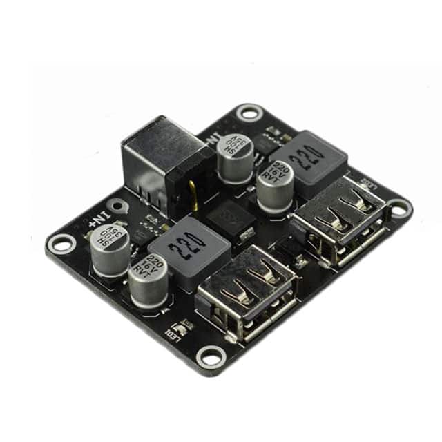 DFR0849 2-WAY FAST CHARGE BUCK MODULE (C