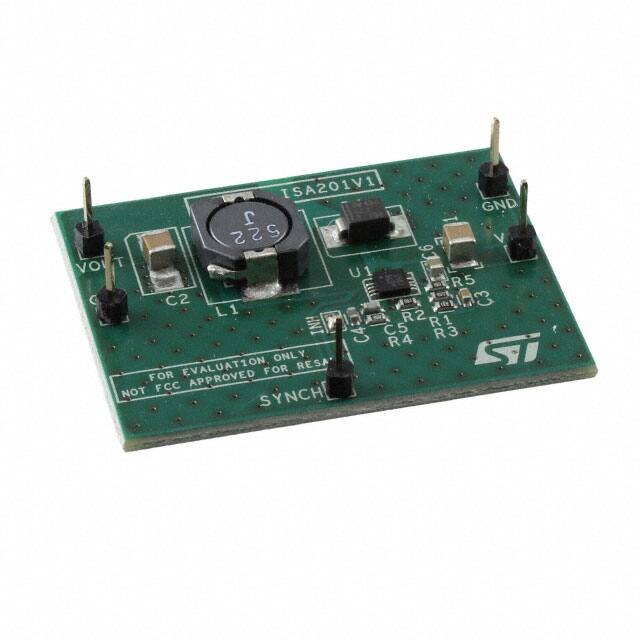 STEVAL-ISA201V1 EVAL BOARD FOR L5987