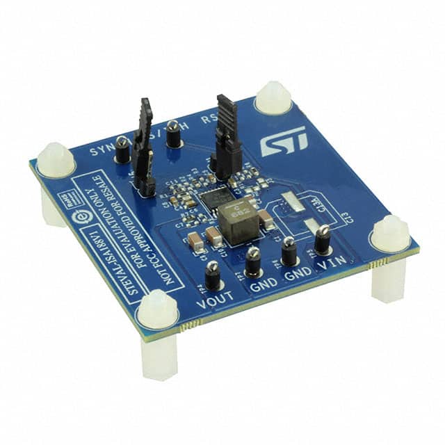 STEVAL-ISA188V1 EVAL BOARD FOR A6986F3V3