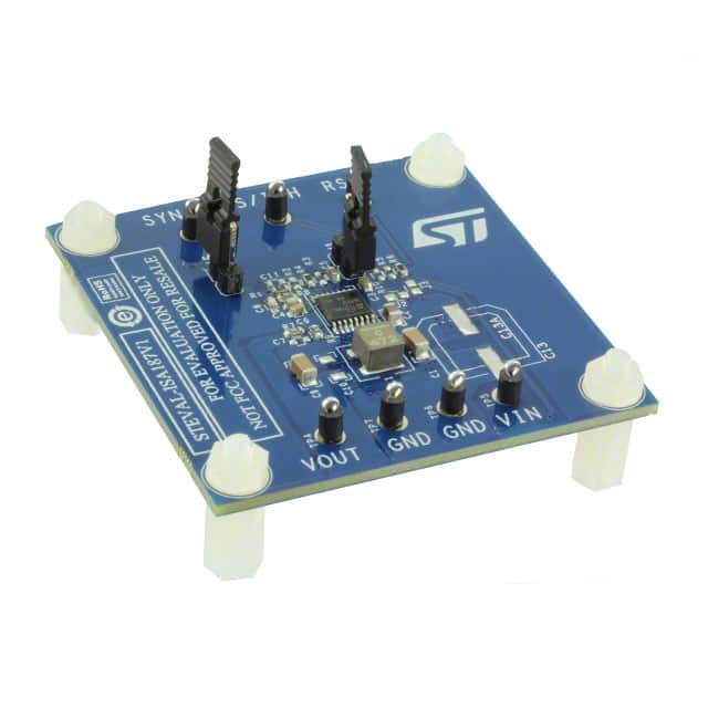 STEVAL-ISA187V1 EVAL BOARD FOR A6985F