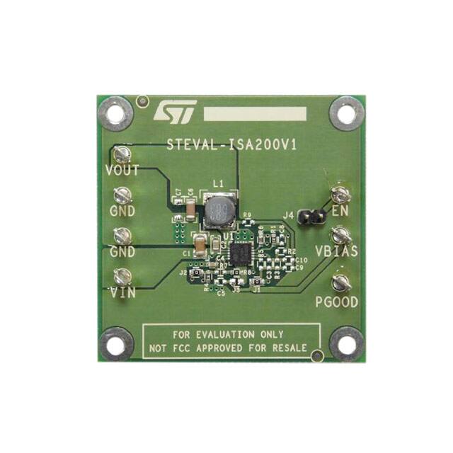 STEVAL-ISA200V1 PSU AND CONVERTER SOLUTION EVAL
