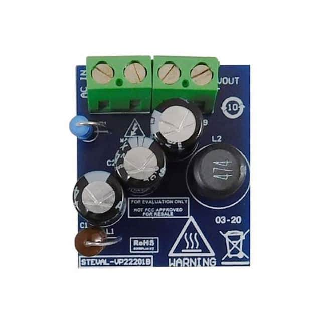 STEVAL-VP22201B PSU AND CONVERTER SOLUTION EVAL