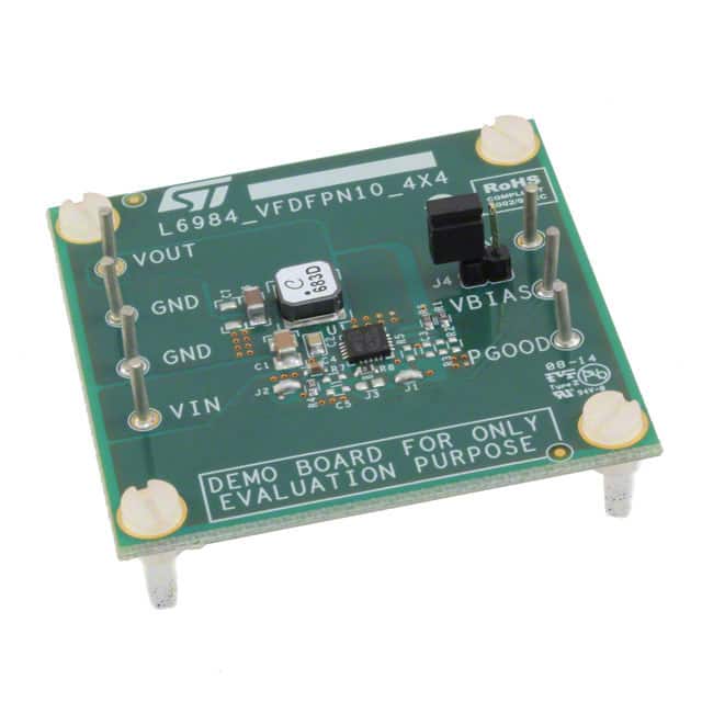 STEVAL-ISA159V1 BOARD EVAL STEPDOWN REG L6984