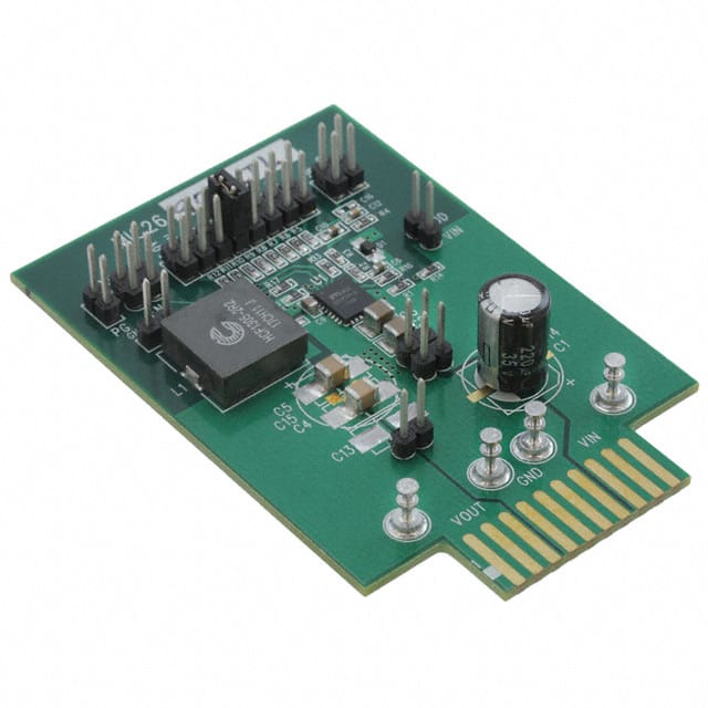 MIC26903YJL-EV BOARD EVAL FOR MIC26903YJL