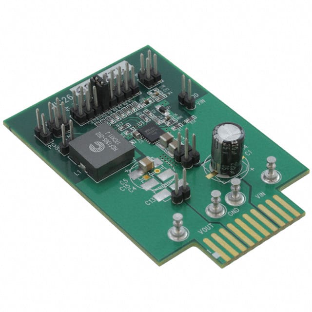 MIC26603YJL-EV BOARD EVAL FOR MIC26603YJL