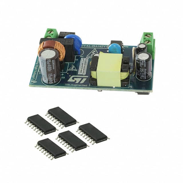 STEVAL-ISA162V1 EVAL BOARD VIPER25HD FLYBK CONV