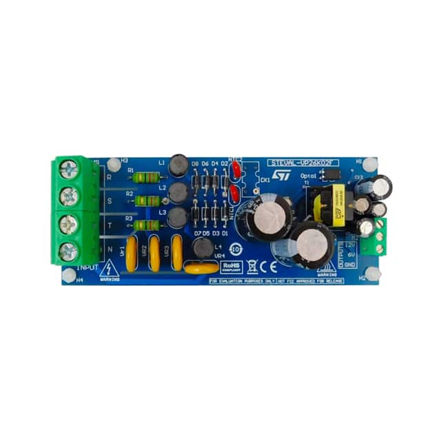 STEVAL-VP26K02F PSU AND CONVERTER SOLUTION EVAL