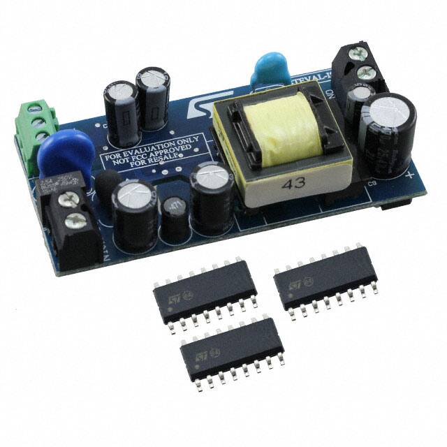 STEVAL-ISA183V1 16 W TRIPLE OUTPUT QUASI RESONAN